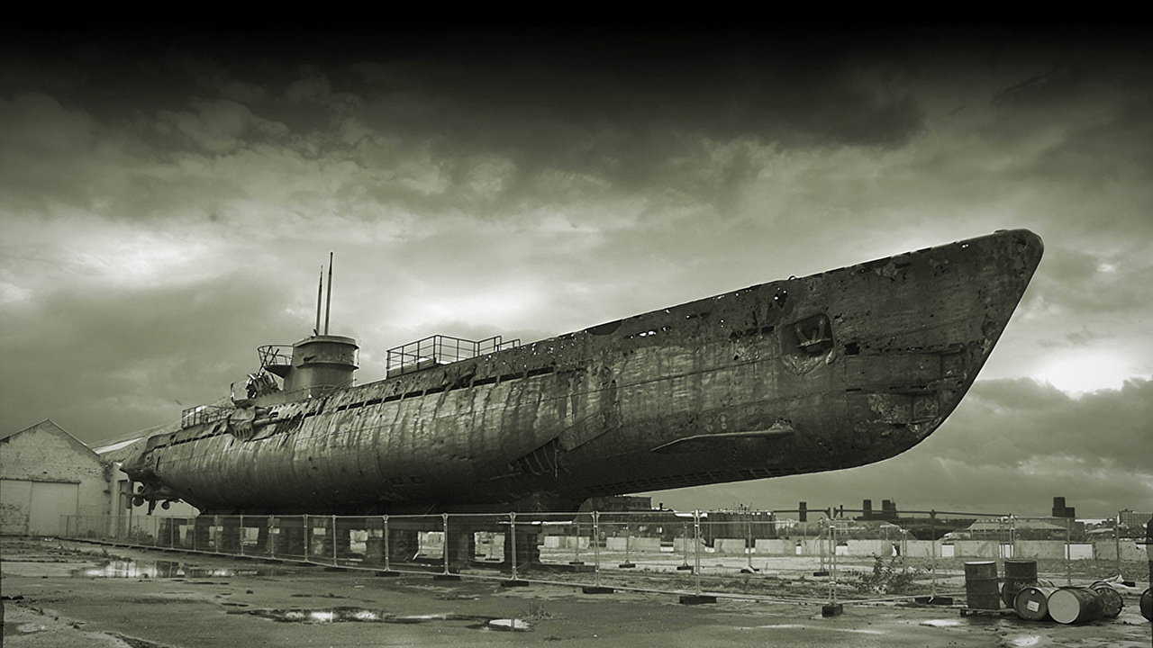 La maldición del submarino UB-65