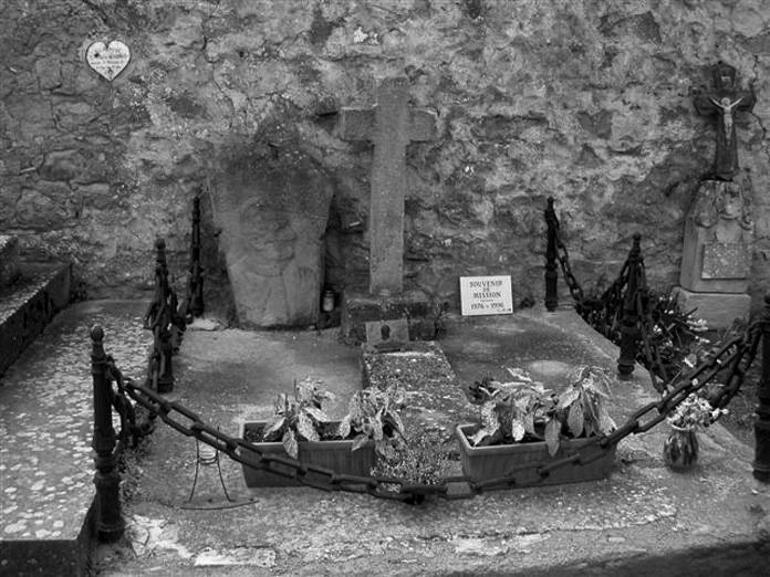 APENDICE II, el misterio de la tumba de Saunière…